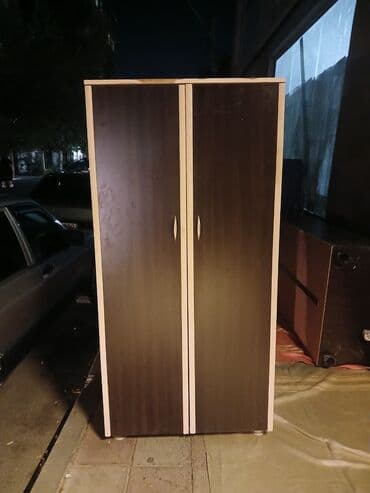 шкафы купе в баку цены: Б/у, Распашной, 2 двери Прямой шкаф, Шкаф-вешалка — 4