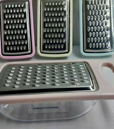 Türkiye istehsalı rendeler