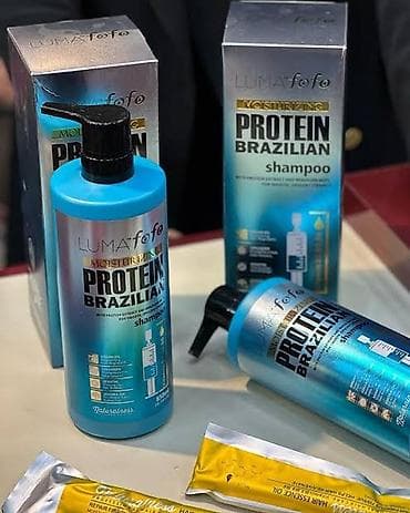 sarimsaq yagi: Saç şampunu, Həcmsiz saçlar üçün, Yeni, Pulsuz çatdırılma — 3