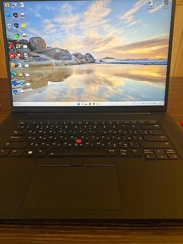 ikinci el thinkpad: İşlənmiş Lenovo ThinkPad, 16 ", Intel Core i7, 1 TB, Ödənişli çatdırılma — 3