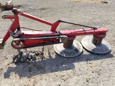 купить измельчитель сена бу: Məhsul: Çayır biçmə maşını (diskli ot biçən) Brend/model: TİMAK – — 4