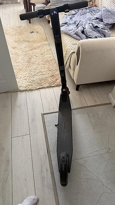 ninebot g30: Elektrikli skuter – Ninebot by Segway (seriya E/Max xətti) — 4