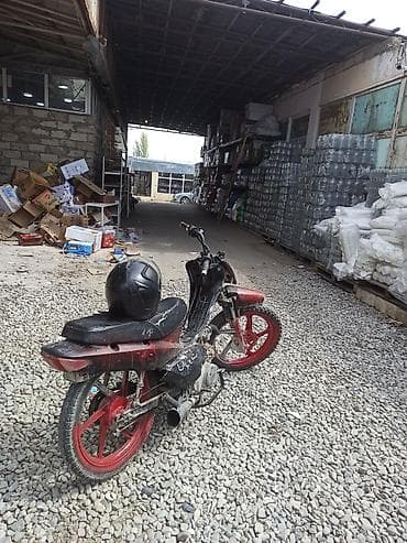 klass kredit moped: 110 sm3 — 3