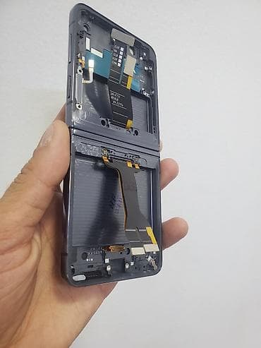 Samsung Fold və Flip Telefonlarının Peşəkar Təmiri Samsung Fold və — 2