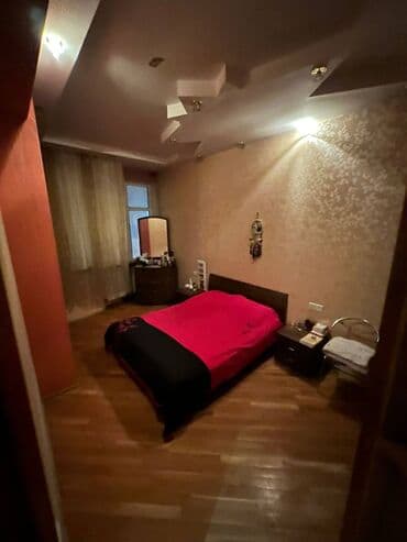 yeni günəşlidə 3 otaqlı ucuz bina evləri: Nərimanov metrosunun yaxınlığında Şua resoranına yaxin yerləşən 14 — 16