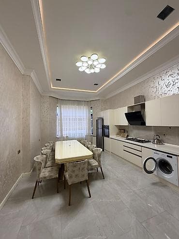 cepis satisi: 4 otaqlı, 1 kv. m, Yeni təmirli — 4