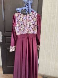 деревянные изделия на заказ: Вечернее платье, Макси, M — 2