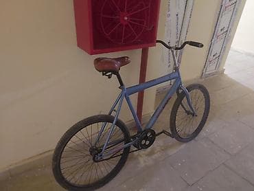 uşaq bayan: Velosiped 24 lük SATILIR.Əla vəziyyətdədir,heç bir problemi — 2