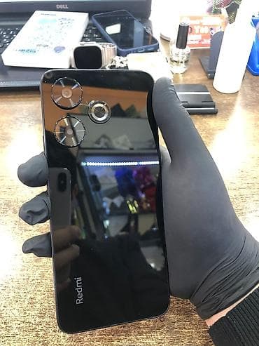 hard disk notebook 1tb: Redmi 13, 256 GB, rəng - Qara — 1