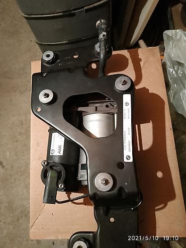 es 4 mini: BMW X5 - X6 E, 2011 il, Orijinal, Almaniya, İşlənmiş — 2