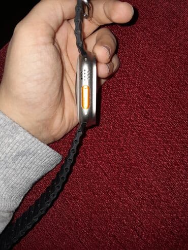 Lincoln: Смарт часы, Умные, Сенсорный экран, цвет - Черный — 5