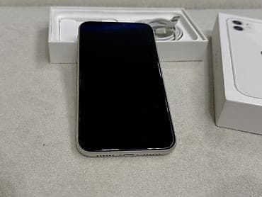 iphone 11 satis: IPhone 11, Ağ, Face ID — 5