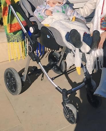 Коляска 2в1 — 7