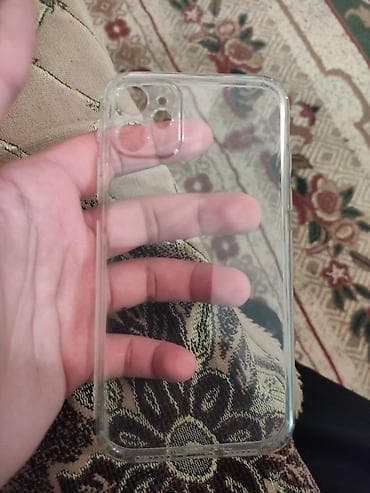 ayfo: Məhsul: iPhone üçün şəffaf və dizaynlı telefon örtükləri (2 ədəd) - — 1