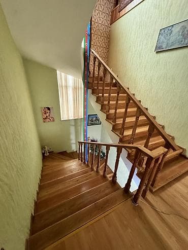 bina az kohnə tikili 5 otaq: 6 otaqlı, 525 kv. m, Yeni təmirli — 9