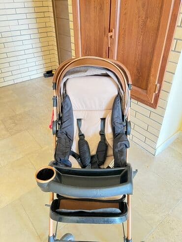 uşaq arabası üçün döşəklər: Klassik gəzinti arabası, İşlənmiş, Cins: Oğlan, Ünvandan götürmə — 2