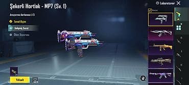 gitara satisi: Təcili 84 səviyyə pubg hesab satılır yanlız görüş yolu ilə satılır — 2