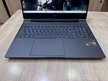 acer nitro 5: İşlənmiş HP Victus, 15.6 ", AMD Ryzen 7, 512 GB, Ödənişli çatdırılma, Ünvandan götürmə, Rayonlara çatdırılma — 8