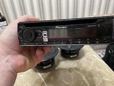 Avtoelektronika: Avtomobil audiosistemi dəsti - Başlıq: Pioneer DEH-S5250BT (Mixtrax — 2