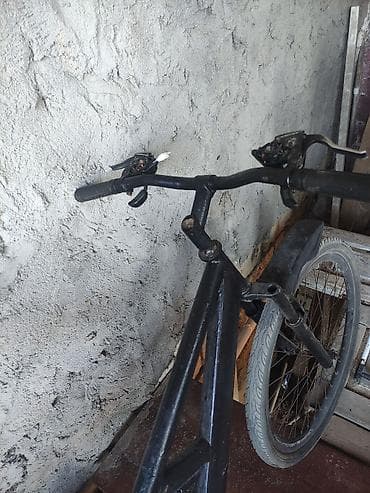 velosiped kameri: Velosipet tormuzu yoxdur 24luk — 3