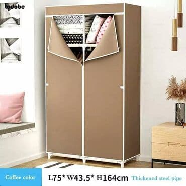 qedimi servant: Parça dolab ölçüsü ↕️hündürlük 1.65 ↔️en 75 sm cür be cür rənglər — 2