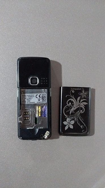 8910 nokia: Nokia 4.2, rəng - Qara, Düyməli — 3