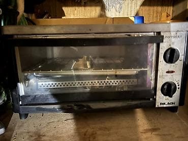 mini soba: Duxovka Elektrik, Ayrıca dayanan — 2