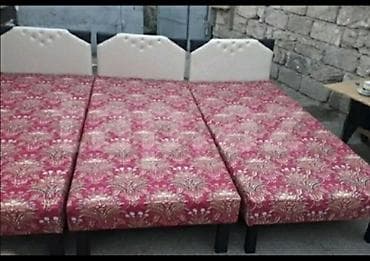 Çarpayılar taza 
Hazırları var
Çatdırılma var