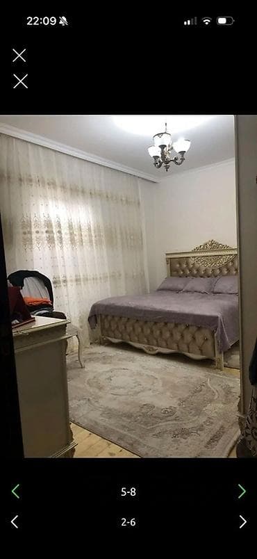 gence kiraye ev: Biləcəri 3 otaqlı, 2000 kv. m, Kredit yoxdur, Orta təmir — 6