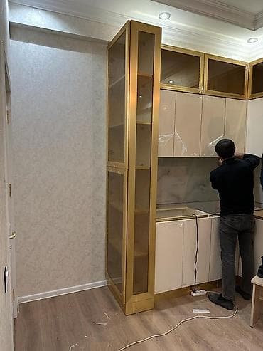 metbex isiqlari: Mətbəx mebelləri 150 manatdan başlayaraq sifarişlə yıgılır pirxojiler — 4