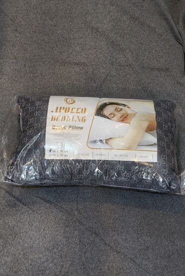 Apollo yastıq
Tərkibi sintifon
Ölçüsü 50*70 lalafo.az -da Apollo yastıq
Tərkibi sintifon
Ölçüsü 50*70