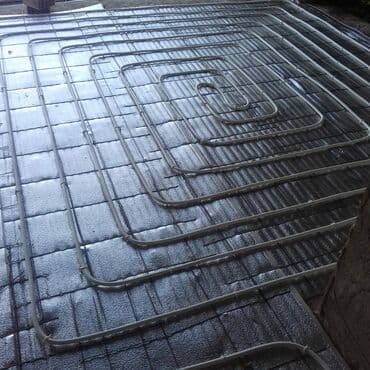 ремонт ванной комнаты и туалета: Salam her kese. Sekiller hamsi oz el iwimdi . Her cur santexnik işləri — 7