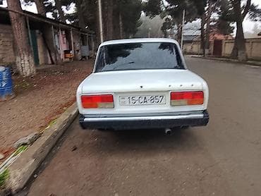 avto satış: VAZ (LADA) 2107: 1.7 l | 1999 il 27500 km Sedan — 3