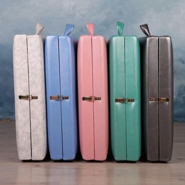 topdan gül satışı: Çamadan kuşetka masaj üçün bütün növ kosmetoloji kuşetkaların topdan — 7