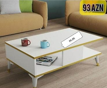 Düz masa, Açılmayan, Təkərsiz, Laminat, Rusiya, Zəmanətli, Pulsuz çatdırılma, Pulsuz quraşdırılma