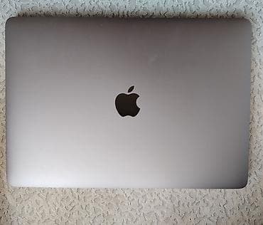 Apple MacBook: Apple MacBook Pro 2017 (Space Gray) - Ekran: 13 düym Retina, incə — 1