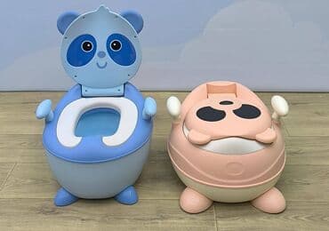 güvec: Yumşaq oturacaqlı uşaq qarşoku kiçik oğlan və qızlar üçün ideal — 3