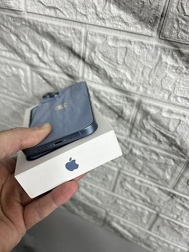 iphone 14 dubay: IPhone 14, 128 GB, Mavi, Face ID, Simsiz şarj, Sənədlərlə — 4