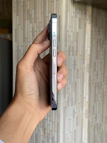 Техника и электроника: IPhone 13 Pro, 128 ГБ, Sierra Blue, Face ID — 4