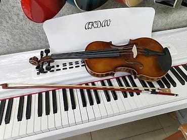Skripka, violin "Victor", 4/3 ölçü Rast musiqi alətləri Mağazasınin lalafo.az -da Skripka, violin "Victor", 4/3 ölçü Rast musiqi alətləri Mağazasınin