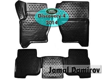rang rover: Land Rover Discovery 4 2014 ucun poliuretan ayaqaltilar 🚙🚒 Ünvana və — 1