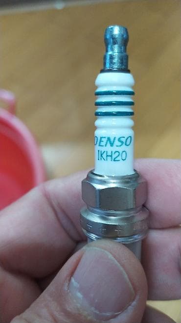 wam: Denso Iridium Power şam dəsti – model IKH20#4 (5344#4), 4 ədəd — 5