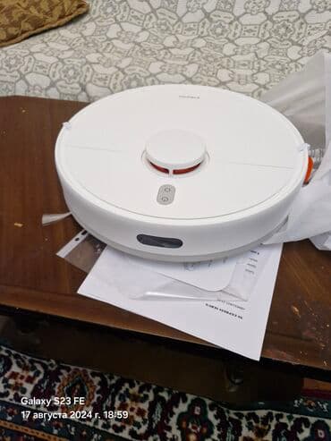 robot tozsoran xiaomi: Tozsoran Xiaomi, Nəm təmizləmə, Quru təmizləmə, Kredit yoxdur, Ünvandan götürmə — 6