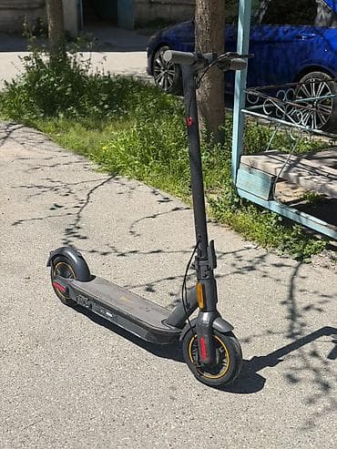 suktur: Salam skuter idyal vəziyyətdir hec bir problemi yoxdur otur sür — 2