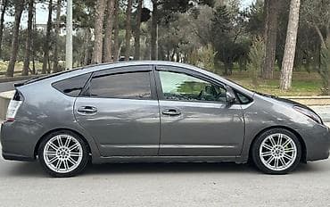 ford 5 1: Toyota Prius: 1.5 l | 2007 il Hetçbek — 7