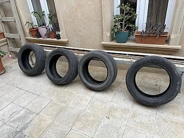 roadstone teker: İşlənmiş Şin Yokohama 225 / 45 / R 17 — 3