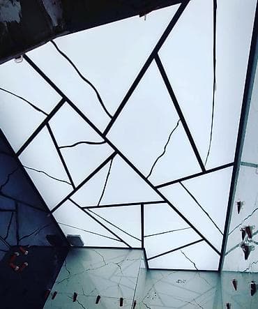 Məhəccərlər: Asma tavan, Şüşə, Suyadavamlı, Pulsuz çatdırılma, Ödənişli çatdırılma, Pulsuz quraşdırma, Zəmanətli — 5