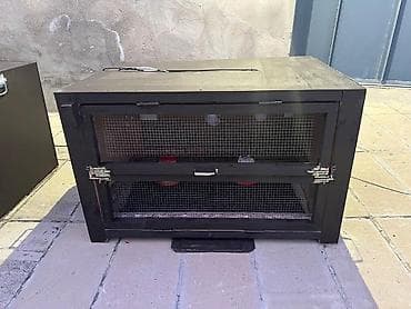 Digər heyvanlar: Cücə saxlamaq üçün Bruder.Daşına bilən çox keyfiyyətli materialla — 4