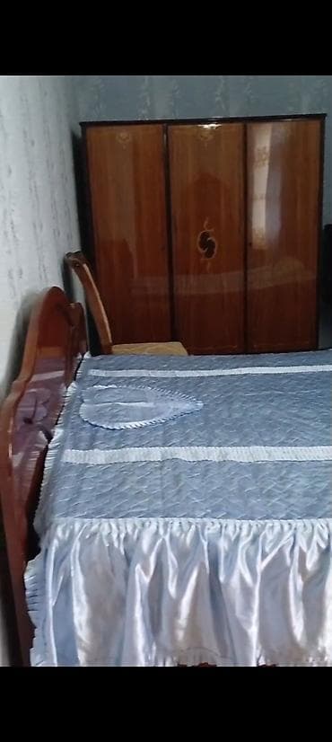 ivanovka ev: Sumqayıt 34 məh, Karvanin yanında 2 otağlı əşyalı, 4/4 mərt, suyu — 5