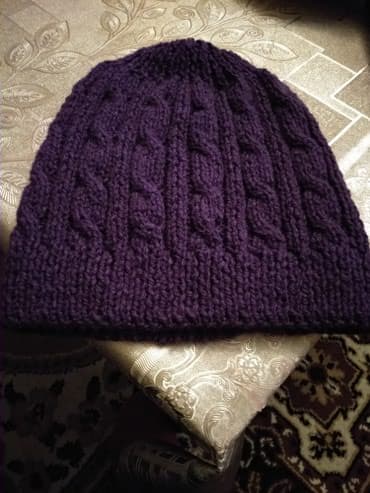 kurtka turk dilinde: Yun toxunma papaq,təzədir, sifariş də qəbul edirəm10 man — 1